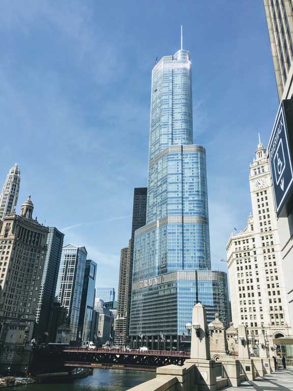 Trump Tower Chicago Condos 401 N Wabash