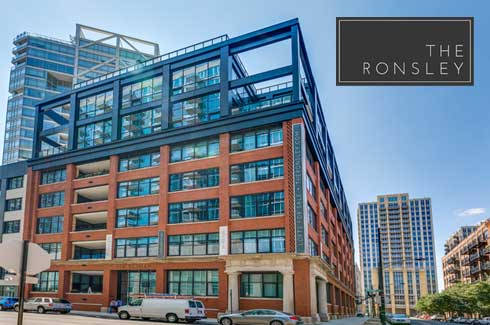 The Ronsley Lofts Chicago