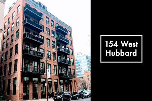 154 West Hubbard Lofts
