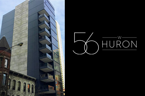 56 W Huron